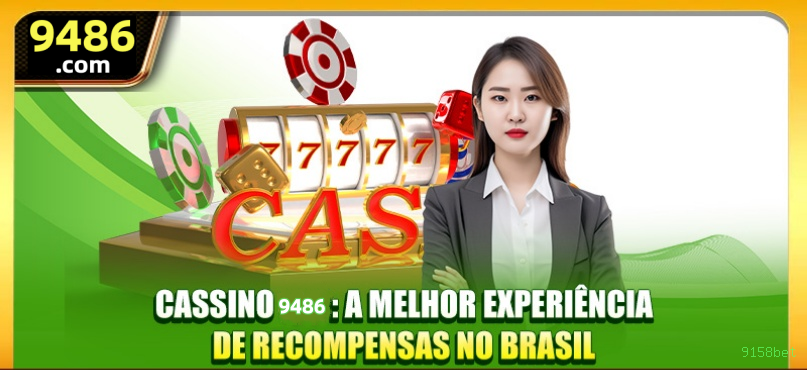 Login rápido no app 9158bet