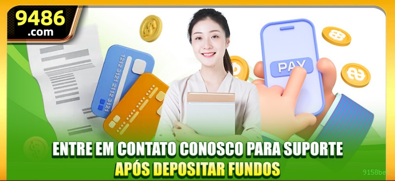 Instalação iOS 9158bet